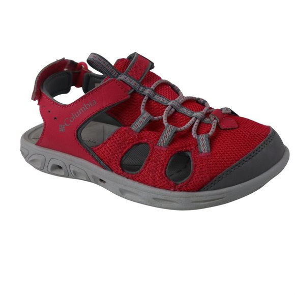 Columbia Other - Columbia sandals Girls Omni-Grip  Pink Size 3